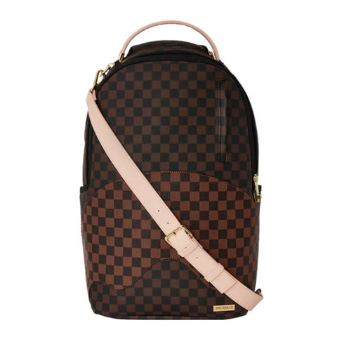 MOCHILA MARRÓN BOUJEE STRAP SPRAYGROUND