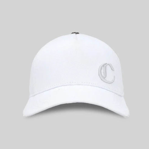 GORRA BLANCA METEORA CLEMONT