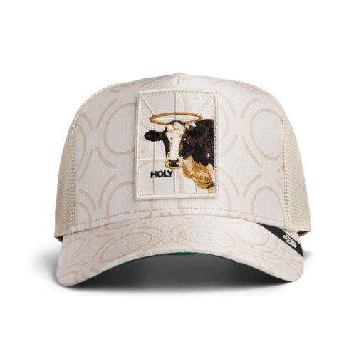 GORRA BEIGE HOLY GOORIN BROS
