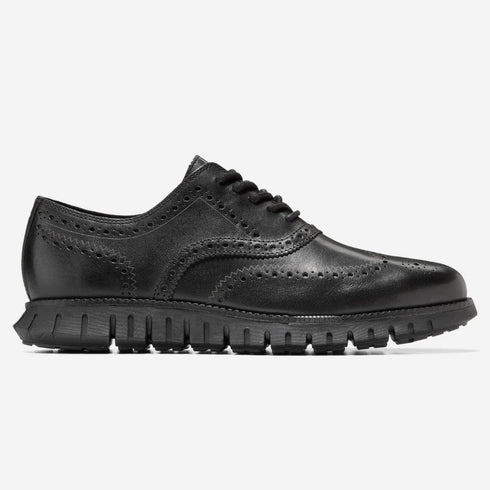 TENIS NEGROS C39601 ZG RMSTD COLE HAAN