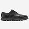 TENIS NEGROS C39601 ZG RMSTD COLE HAAN