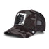 GORRA NEGRA PANTHER CAMO GOORIN BROS