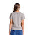 CAMISETA GRIS GF1100780N000 GIRBAUD