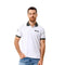 POLO BLANCO GM1102599N009 GIRBAUD