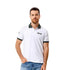 POLO BLANCO GM1102599N009 GIRBAUD
