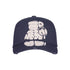 GORRA AZUL GRANADE & BRAIN BLOW UP