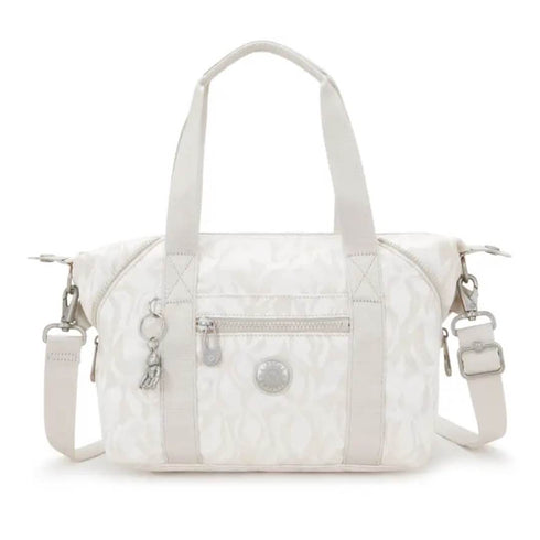 BOLSO BEIGE ART MINI KIPLING