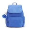 MOCHILA TURQUESA CITY ZIP KIPLING