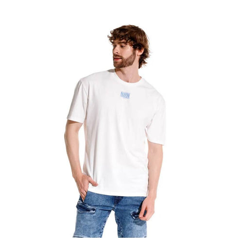 CAMISETA CREMA LE MONARQUE GIRBAUD