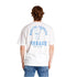 CAMISETA CREMA LE MONARQUE GIRBAUD