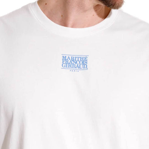 CAMISETA CREMA LE MONARQUE GIRBAUD