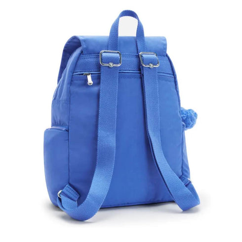 MOCHILA TURQUESA CITY ZIP KIPLING