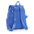 MOCHILA TURQUESA CITY ZIP KIPLING