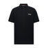 POLO NEGRO AXTON PSYCHO BUNNY