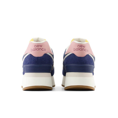 TENIS AZUL WL574ZCB NEW BALANCE