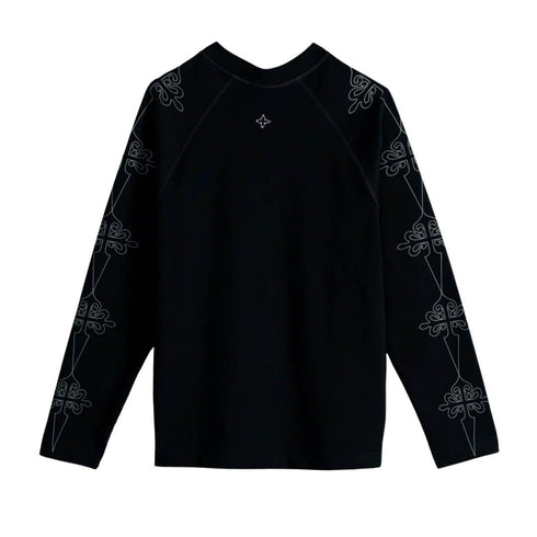 BUZO NEGRO SANCTUS SP CROWN