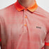 POLO NARANJA PADDY 4 BOSS