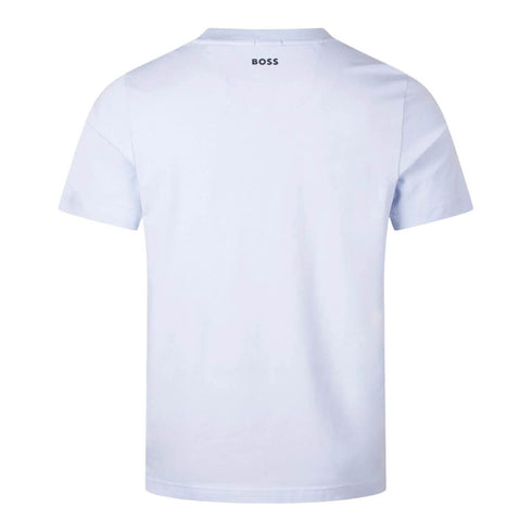 CAMISETA CELESTE TEE 9 BOSS