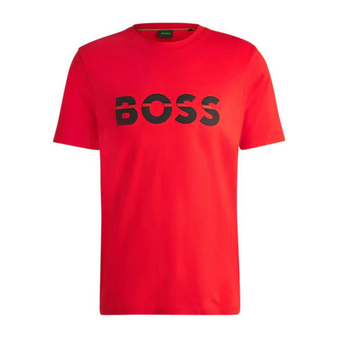 CAMISETA ROJA TEE 1 BOSS