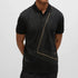 POLO NEGRO PADDY 2 BOSS