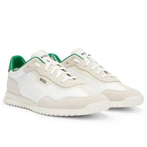 TENIS BLANCOS ZAYN LOWP BOSS