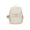 MOCHILA BEIGE CITY PACK MINI KIPLING