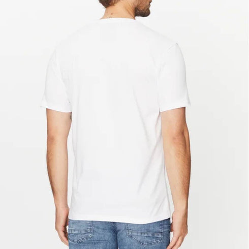 CAMISETA BLANCA TEE RASSIC BOSS