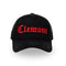 GORRA NEGRA TRALCIO CLEMONT