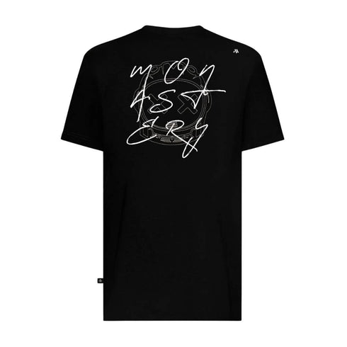CAMISETA NEGRA BUSTER MONASTERY
