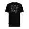 CAMISETA NEGRA BUSTER MONASTERY