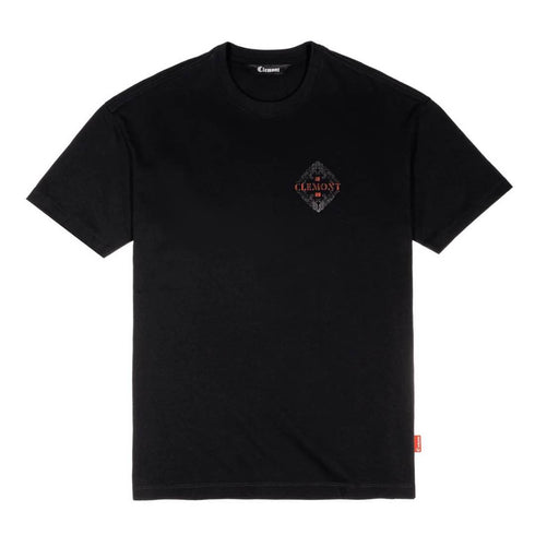 CAMISETA NEGRA ECLISSATO CLEMONT