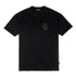 CAMISETA NEGRA ECLISSATO CLEMONT