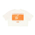 CROP TOP CREMA WAYS AP CROWN
