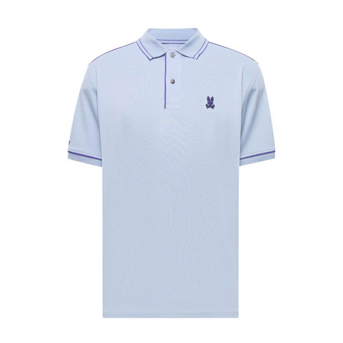 POLO CELESTE CLEMENT PSYCHO BUNNY