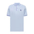 POLO CELESTE CLEMENT PSYCHO BUNNY