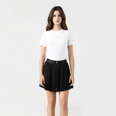 CAMISETA BLANCA JANE MONASTERY