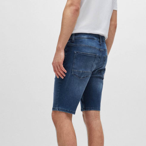 BERMUDA AZUL DELAWARE BOSS