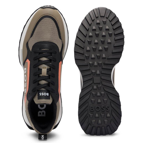 TENIS VERDES JONAH RUUN BOSS