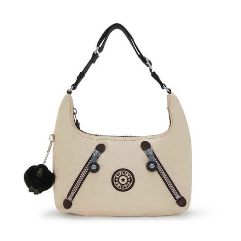 BOLSO BEIGE NIKKY KIPLING