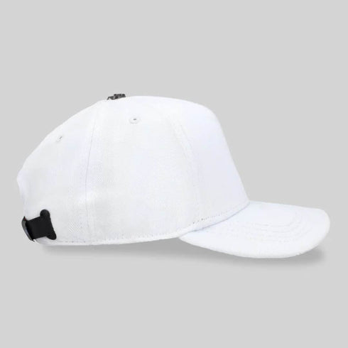 GORRA BLANCA METEORA CLEMONT