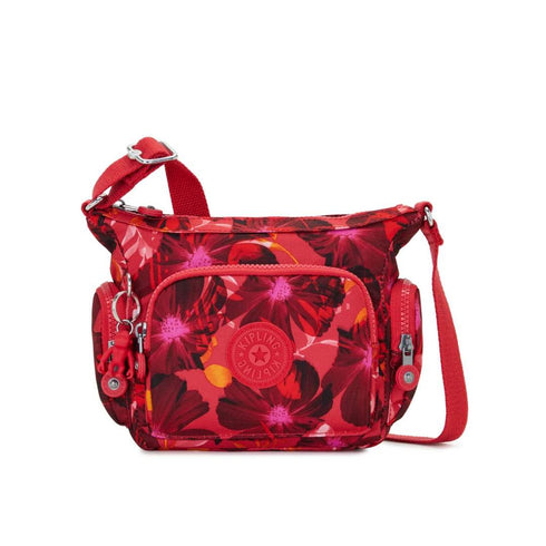 BOLSO ROJO GABBIE MINI KIPLING