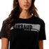 CAMISETA NEGRA DOMINIQUE GIRBAUD