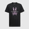 CAMISETA NEGRA LOA PSYCHO BUNNY