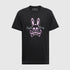 CAMISETA NEGRA LOA PSYCHO BUNNY