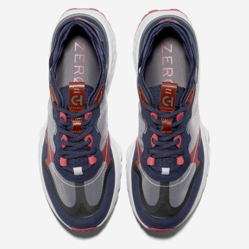 TENIS GRISES C37936 5.ZEROGRAND COLE HAAN