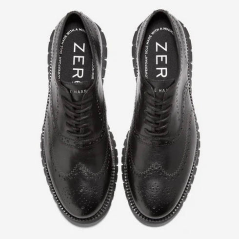 TENIS NEGROS C39601 ZG RMSTD COLE HAAN