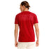 CAMISETA ROJA LE FRANCOIS GIRBAUD
