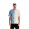 CAMISETA BEIGE LE-MONARQUE GIRBAUD