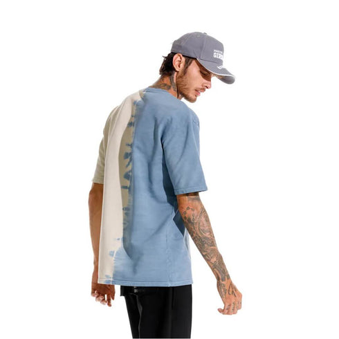 CAMISETA BEIGE LE-MONARQUE GIRBAUD
