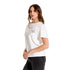 CAMISETA BLANCA LE MARITHE GIRBAUD